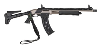 Federation Firearms SPM-12 Marine 12ga (18,7
