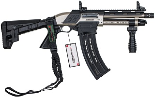 Federation Firearms SPM-12 Marine 12ga