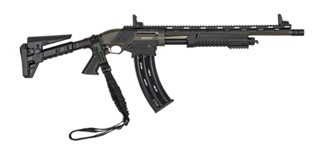 Federation Firearms SMP-12 Marine 12ga (18,7