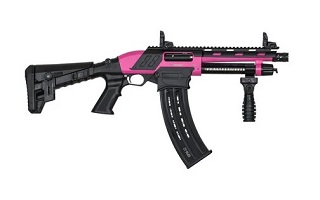 Federation Firearms SPM-12 Rose 9