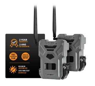 Spypoint FLEX DARK TWIN