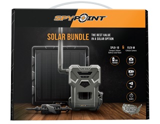 Spypoint Flex-M Combo Solaire 