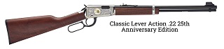 Henry Lever Action 22 25e Anniversaire 22lr