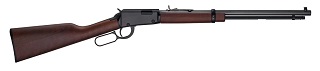 Henry H1 Frontier Rifle Octagon 17hmr