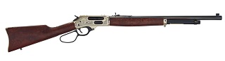 Henry Brass Wildlife Edition 45/70