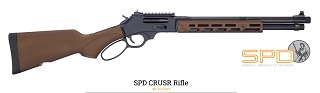 Henry SPD CRUSR Carbine 45/70