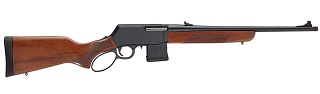 Henry Lever Action Supreme Rifle 223rem
