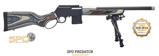 Henry SPD Predator 223rem