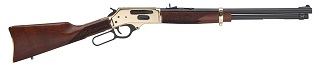 Henry Side Gate Lever Action Rifle 30-30win