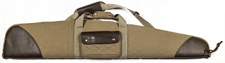 HQ Outfitters Classic Canevas Shotgun case 52