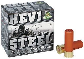 Hevi Steel - 12ga - 3