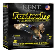 Kent - Faststeel 2,0 - 20ga - 3