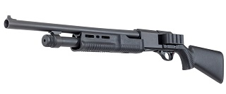 Churchill 612 HD Black BRL Pump M-Lok 12ga