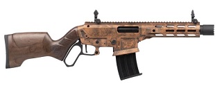 EGE Arms Levar12S Lever Action Tactical 12ga