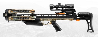 Mission Arbalète SUB-1 XR Pro Ensemble Realtree Edge