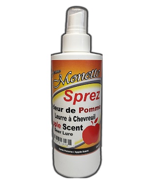Ferme Monette Sprez Odeur de Pomme 250ML