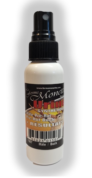 Ferme Monette Urine Synthétique Male Pré Rut 56ML