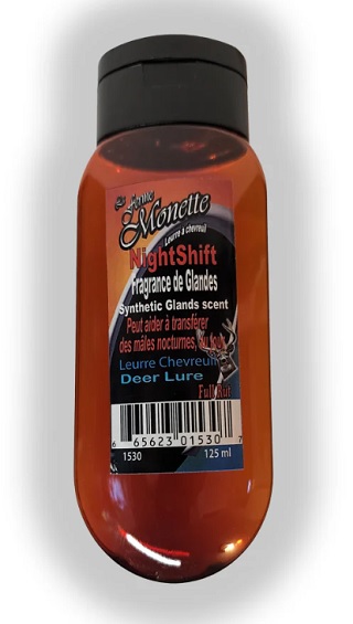 Ferme Monette Night Shift Chevreuil 125ml