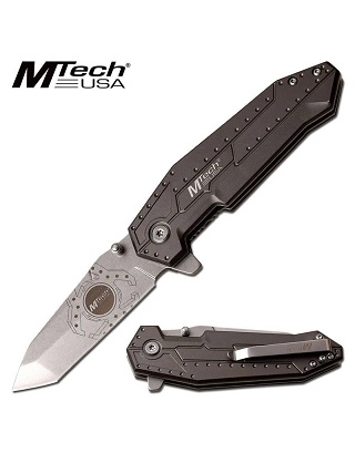 Mtech USA Couteau pliant (Grey)