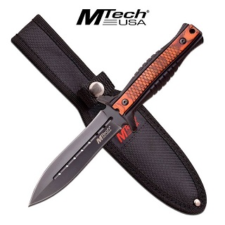 Mtech USA Lame Fixe (orange)