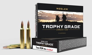 Nosler Accubond 7mm RUM 160gr