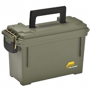 Plano Field Box OD Green
