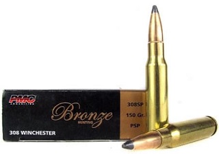 PMC 308win 150gr SP (20)