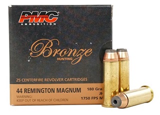 PMC 44mag 180gr JHP (boite 25)
