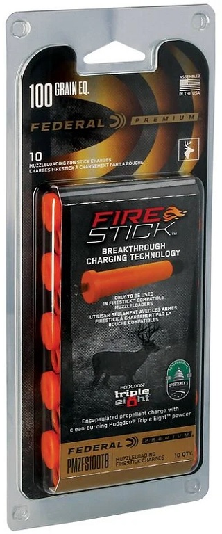 Federal Premium Firestick Triple 8 100gr