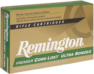 Remington 7mmremmag 150gr accutip boat tail