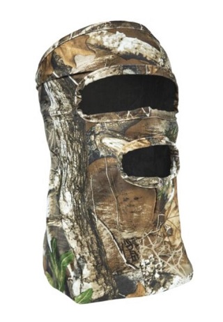 Primos Stretch 3/4 Face Mask RT Edge