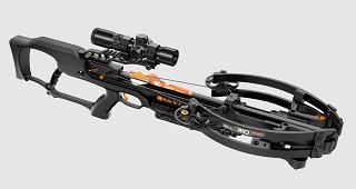 Ravin R10 Noir (400FPS)