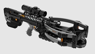 Ravin R500 Noir Électrique (500FPS)