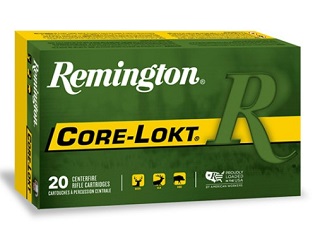 Remington 30-06 180gr Core Lokt SP