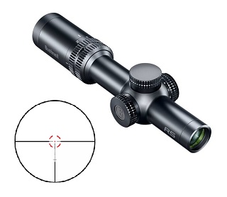 Bushnell R5 1-6x24 Illuminated DD2-QA