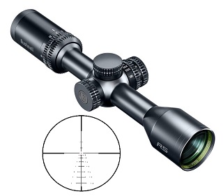 Bushnell R5 4-12x40 Illuminated DOA-LRH800