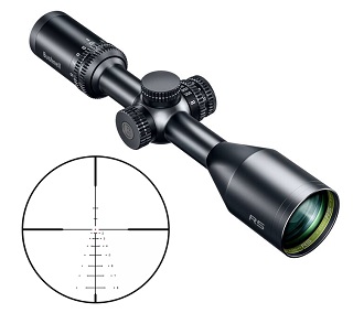 Bushnell R5 6-18x50 Illuminated DOA-LRH800
