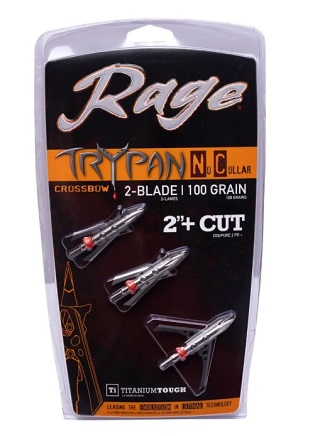 Rage Hypodermic Trypan NC 100gr
