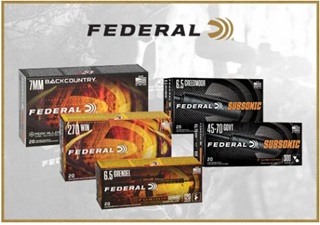 Rabais Federal Fusion #R13955 (20%)