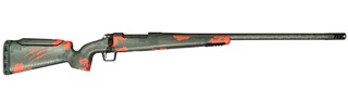Fierce Carbon Rival XP 2.0 Blood/Black 6.5creedmoor