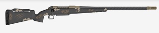 Fierce Carbon Rival XP Midnight Bronze / Sonara 7mmPRC