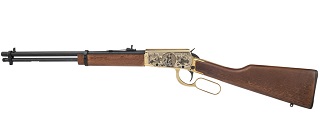 Rossi Rio Bravo 22lr (Buffalo Bill Edition Limitée)