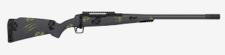 Fierce Carbon Rogue XP Black / Forest 6.5PRC
