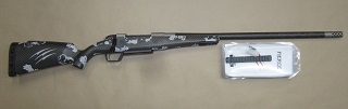 Fierce Carbon Rogue XP Phantom / Glacier 7mmremmag