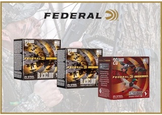 Rabais Federal Waterfowl #R13947 (5$)