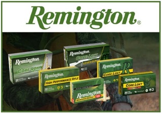 Rabais Remington Core-Lokt #R13959 (20%)