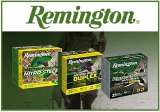 Rabais Remington Waterfowl #R13952 (5$)