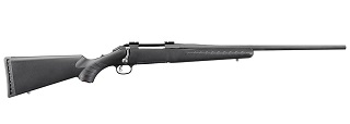 Ruger American rifle  270 Win