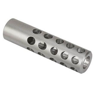 Sako/Tikka Muzzle Brake Slim Stainless M15X1