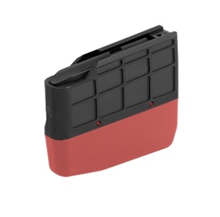 Chargeur Tikka T3/T3X 5RD RED